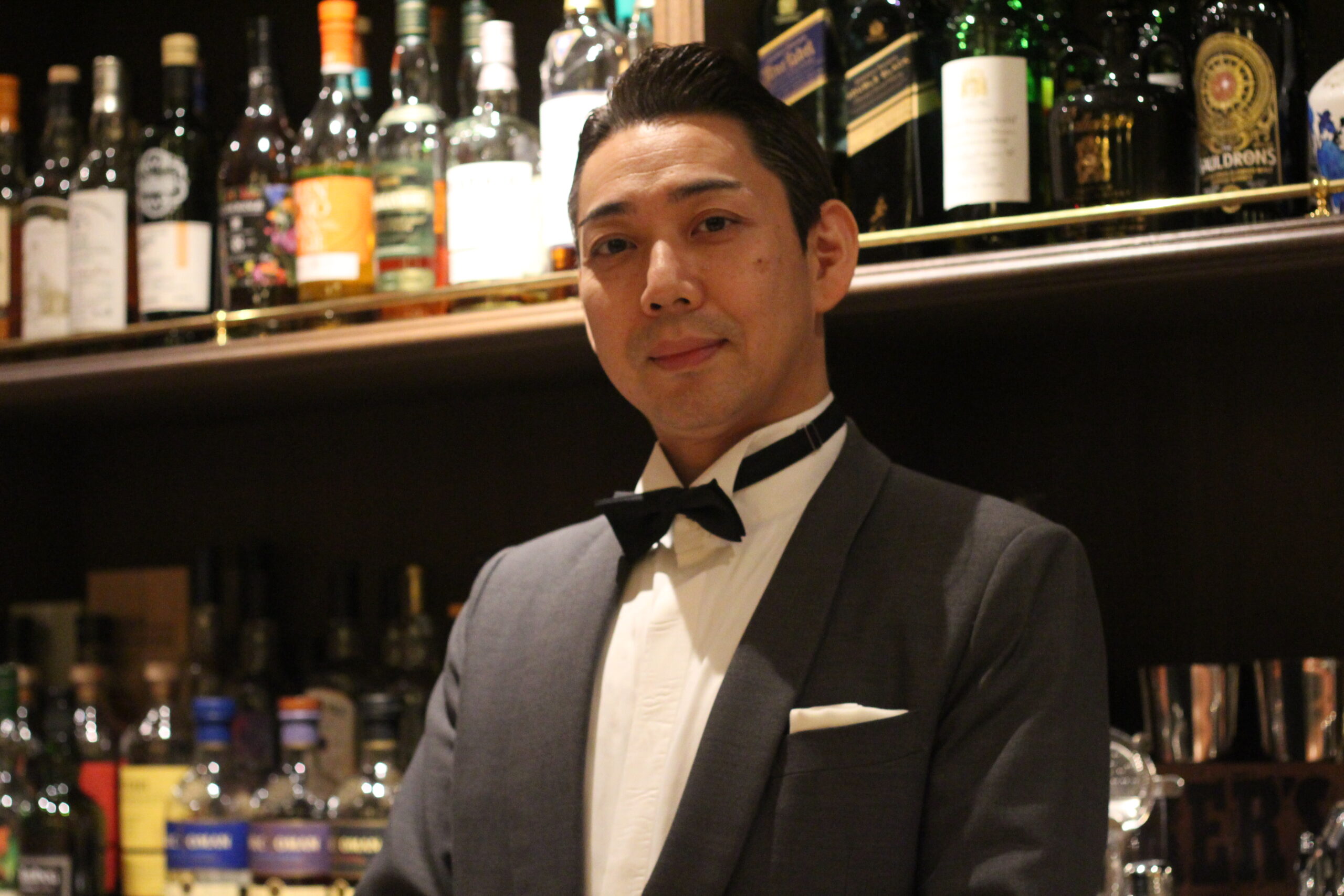 バーへようこそ#6 東京・銀座 BAR AGROS 偉大なバーテンダーの遺志を