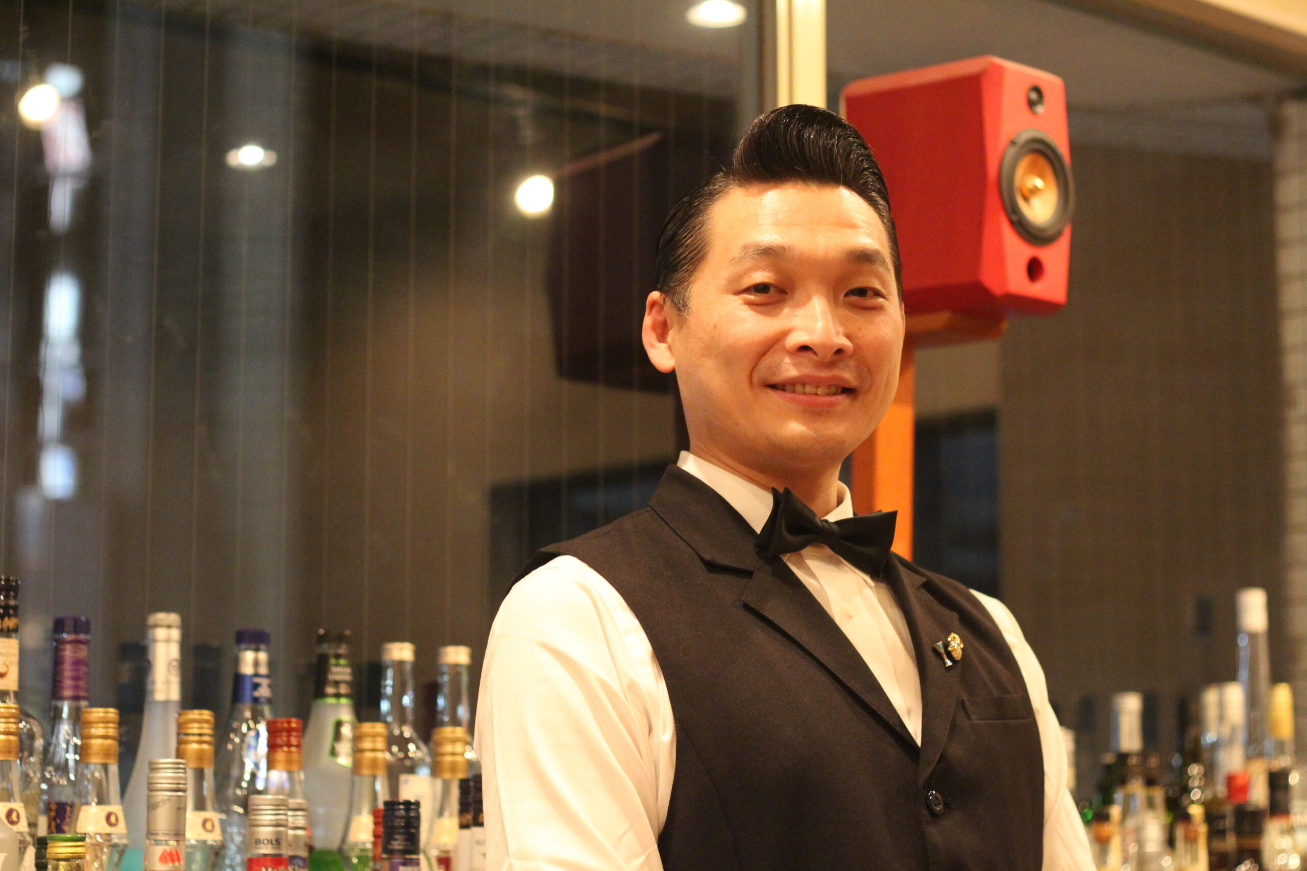 バーへようこそ#7-2 東京・新宿 BAR Cocktail Book Shinjuku 新宿の 
